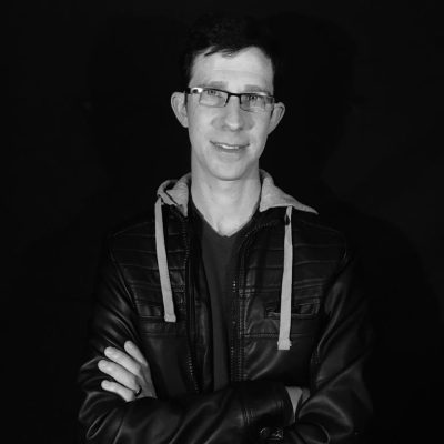 Director Jaco Bezuidenhout